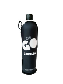 GORILLA Dora´s Trinkflasche Let's GO